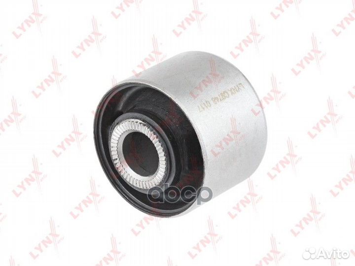 Сайлентблок реактивной тяги зад прав/лев 0