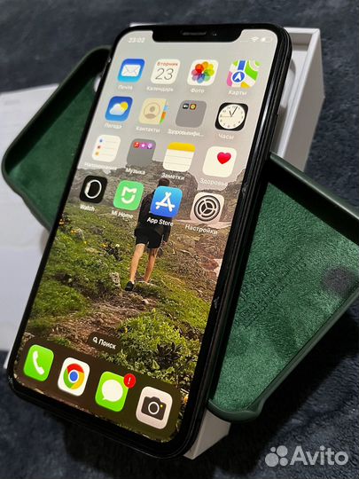 iPhone X, 64 ГБ