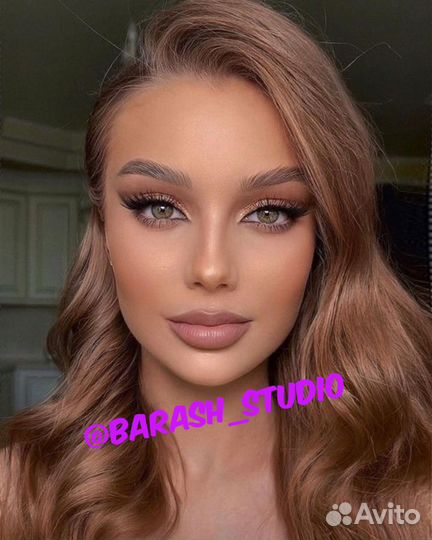 Визажист / макияж / свадебный образ / прически