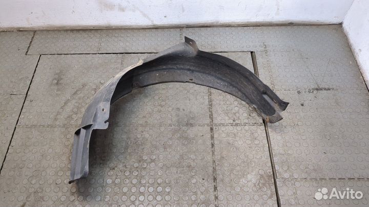 Защита арок (подкрылок) Volkswagen Bora, 1999