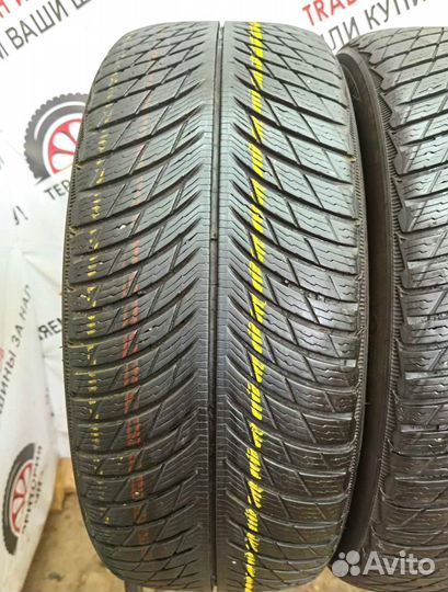 Michelin Pilot Alpin 5 265/60 R18 114H