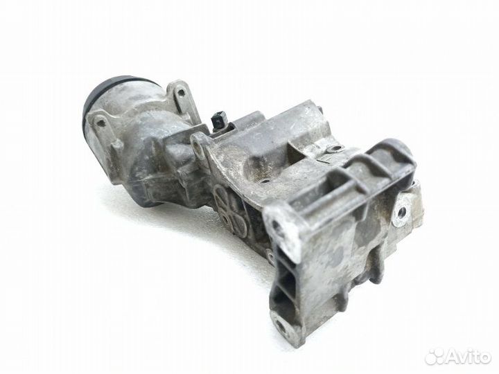 Корпус масляного фильтра Bmw X5 E53 3.0