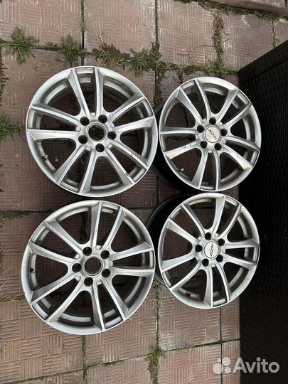 Диски литые R16 5x105