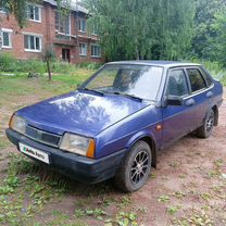 ВАЗ (LADA) 21099 1.5 MT, 1997, 156 480 км, с пробегом, цена 105 000 руб.