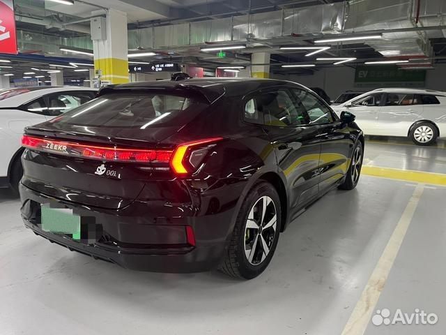 Zeekr 001 272 л.с. AT, 2021, 22 832 км