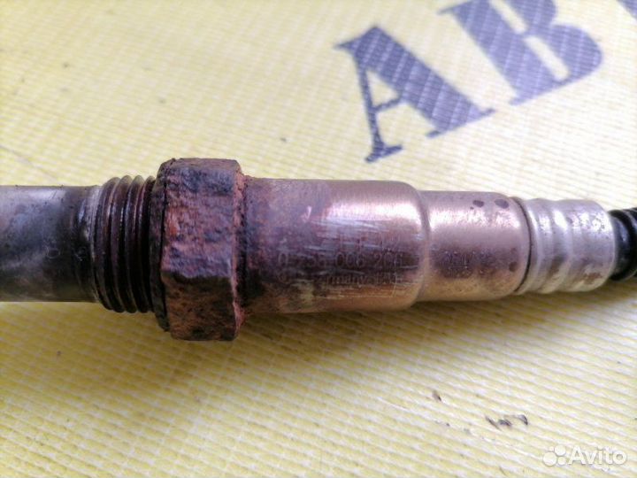 Датчик кислородный (Lambdasonde) Fiat Albea