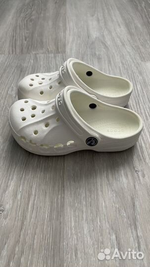 Детские сабо Crocs С12