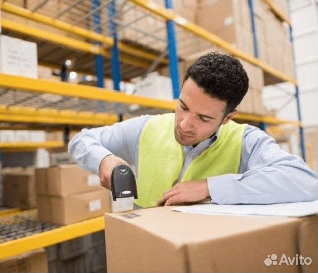 Подработка Упаковщик на склад Ежедневные выплаты