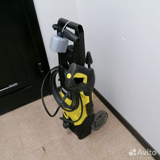 Мойка Высокого Давления Karcher K3