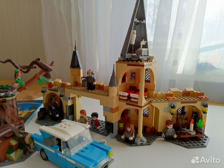 Lego original 75953 Harry Potter