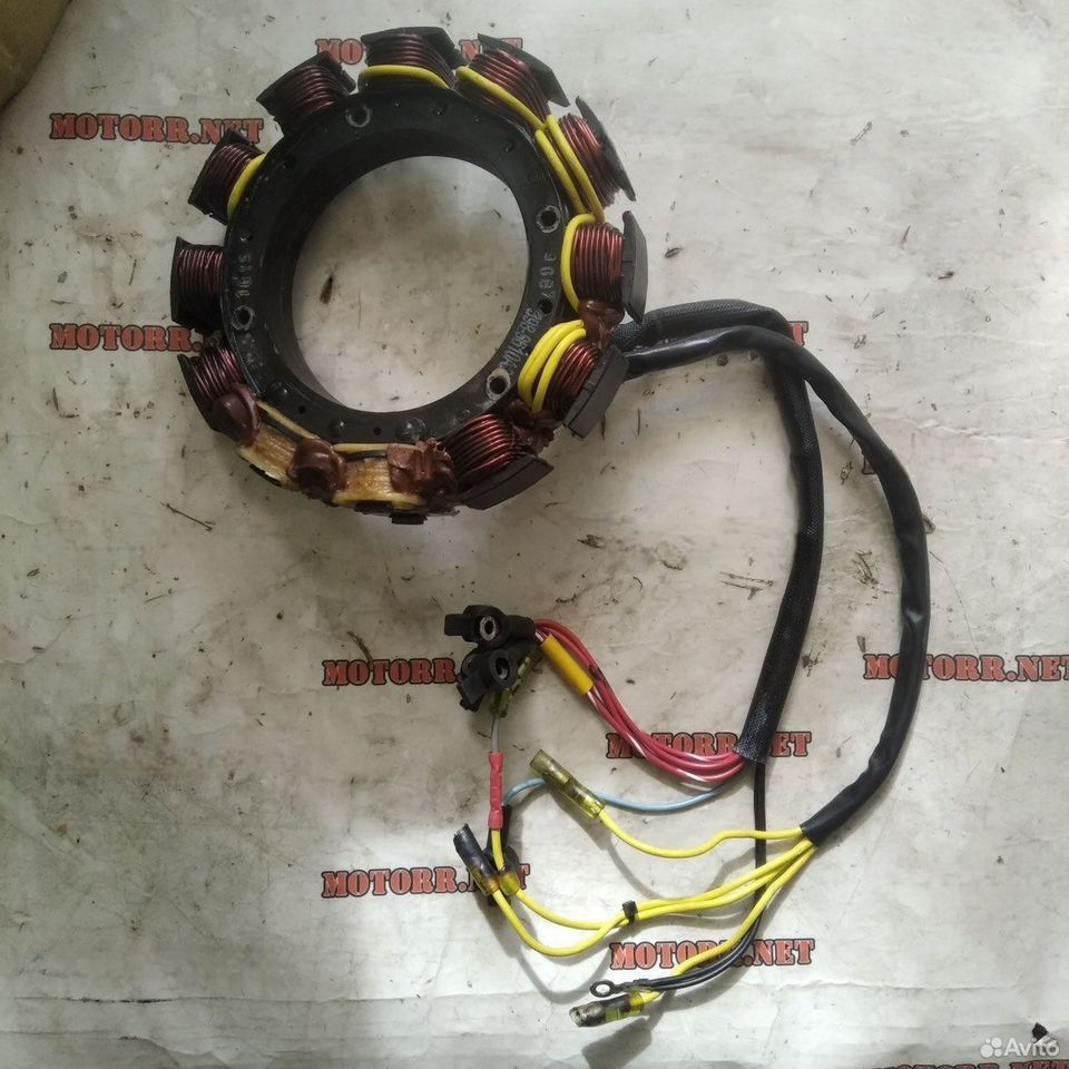 Статор для плм Mercury Marine 105-225hp 89-00