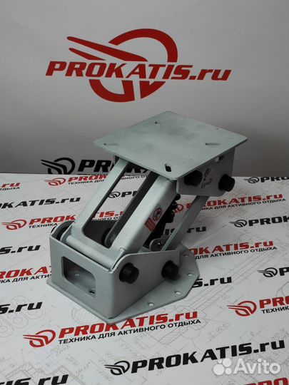 Амортизационная стойка Ёршъ