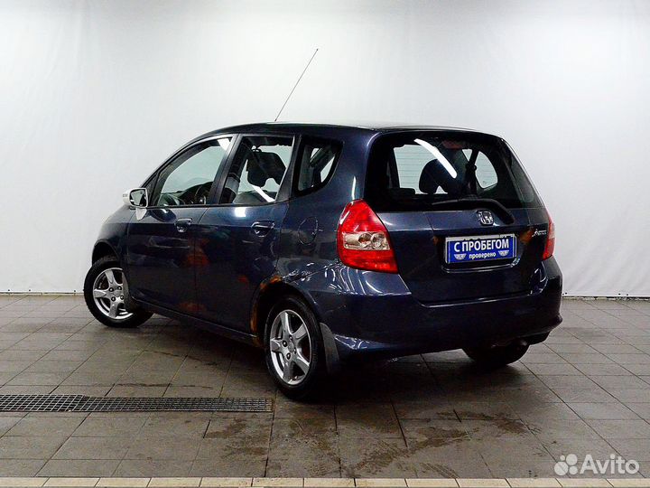 Honda Jazz 1.3 МТ, 2008, 189 000 км