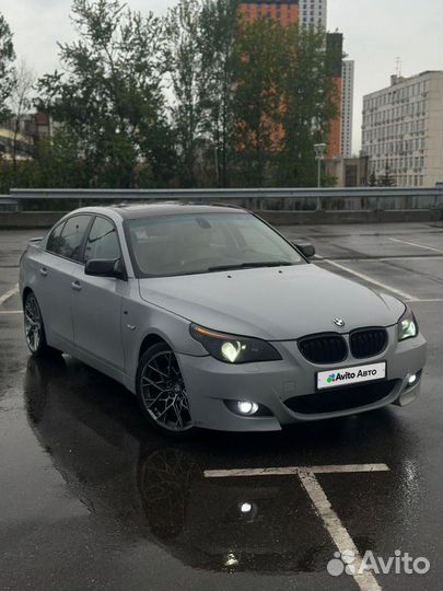 BMW 5 серия 3.0 AT, 2006, 150 000 км