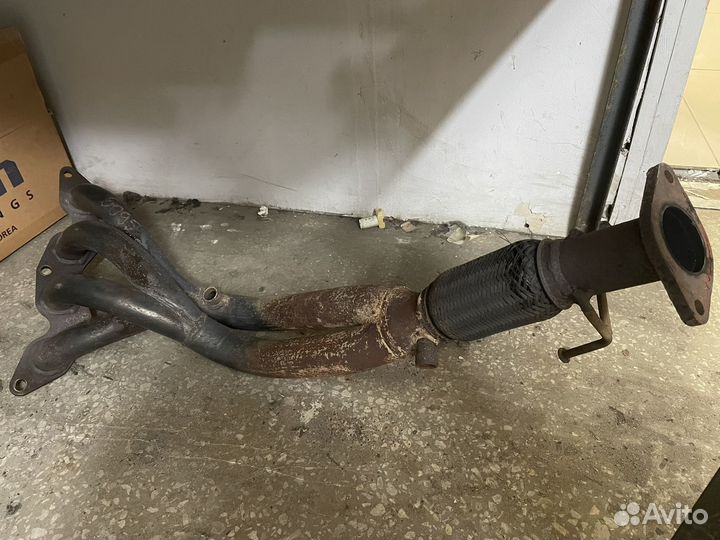 Паук 4 2 1 на ford focus 3 2.0