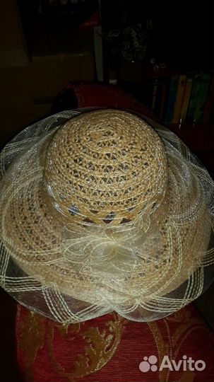 Шляпки женские летние