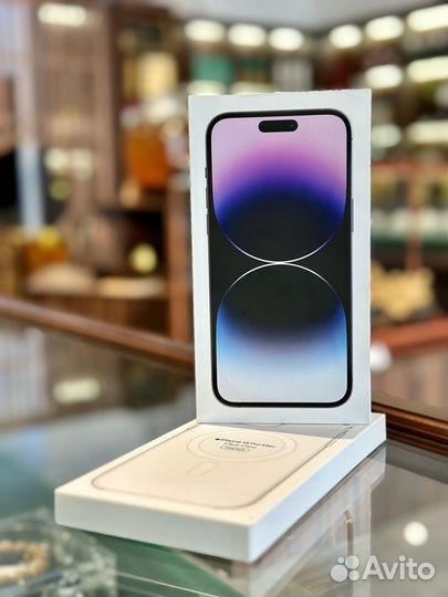 iPhone 14 Pro, 256 ГБ