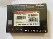 Ssd SATA 256 kingspec