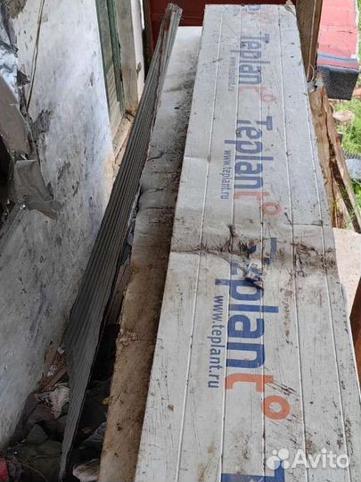 Сэндвич панель бу