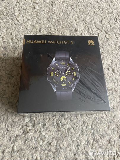 Huawei watch gt 4