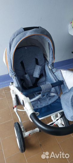 Коляска Adamex 2 в 1