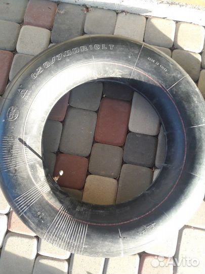 Triangle TR558 7.00/75 R16