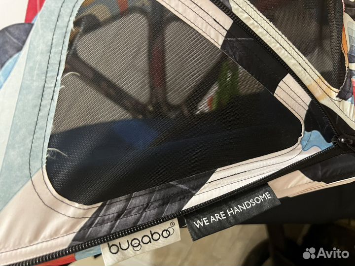 Кап bugaboo fox туканы