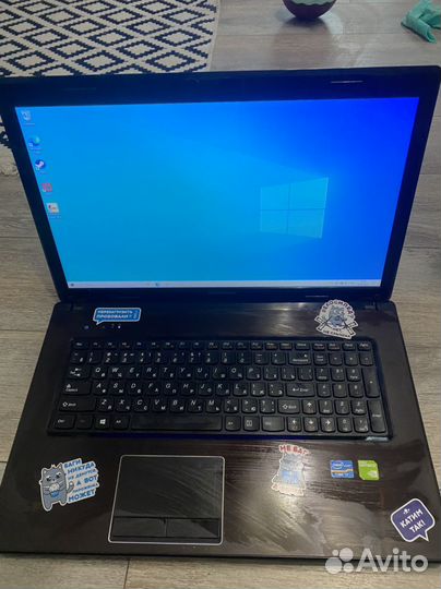 Lenovo G780