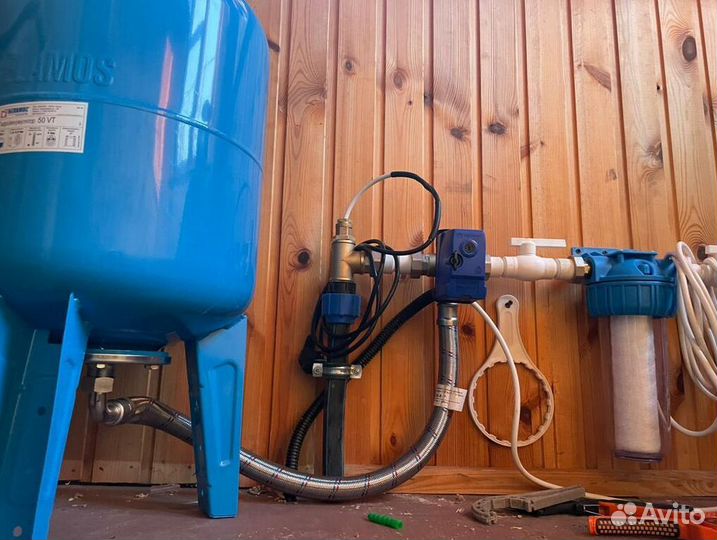 Септик для дома и дачи