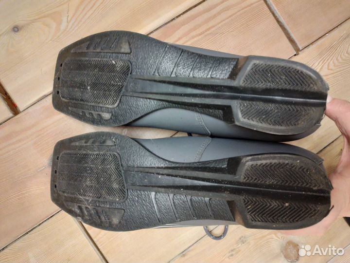 Лыжные ботинки classic 20 quechua