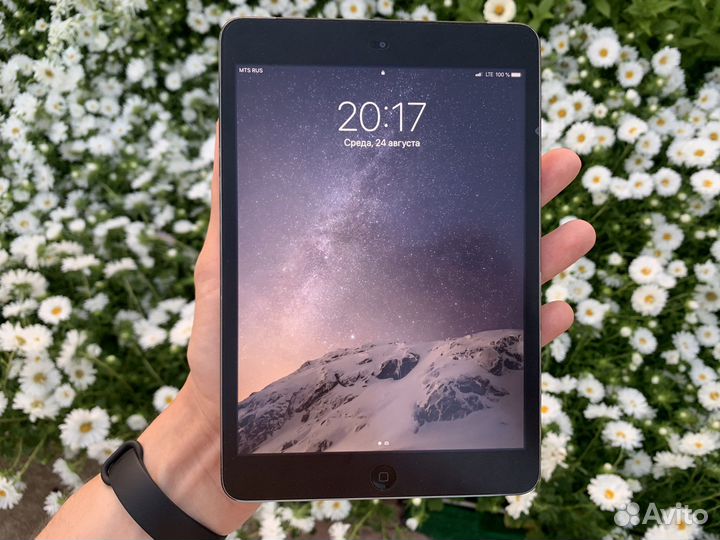 iPad mini 2 32 gb Wi-Fi + Cellular