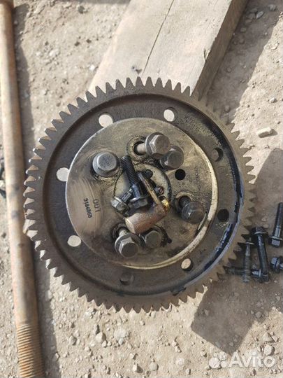 Шестерня грм Volvo Д 12 А