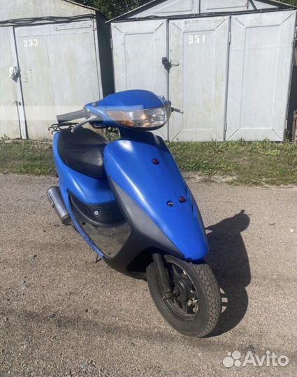 Honda dio af-34