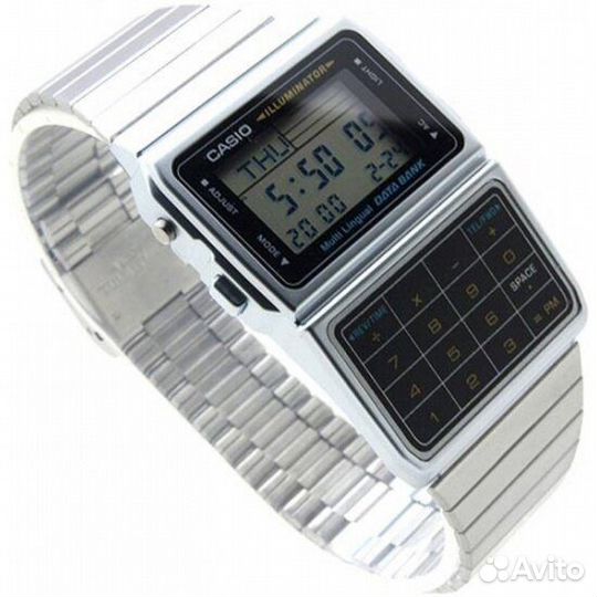 Casio Data Bank DBC-611-1