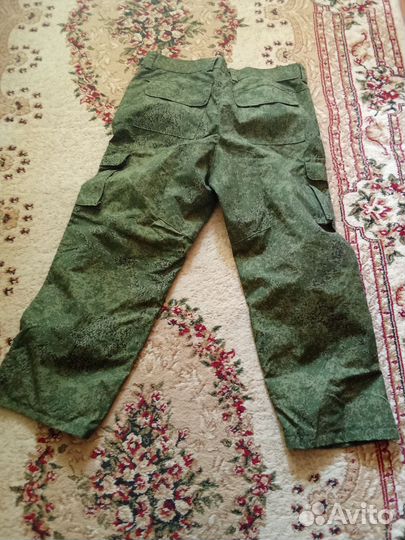 Военная форма летняя