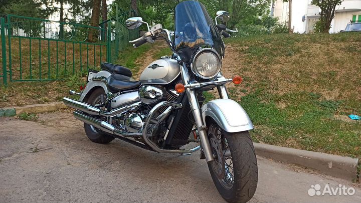 Suzuki Boulevard C50, 2007 г