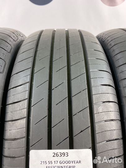 Goodyear EfficientGrip Performance 215/55 R17 97V