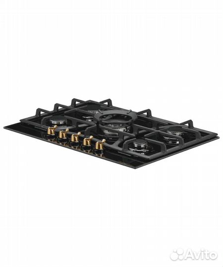 Варочная панель газовая Kuppersberg FG 703 B Bronze