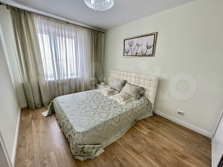 1-к. квартира, 41,3 м², 16/16 эт.