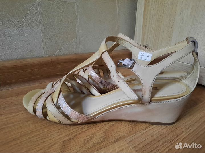 Босоножки Ecco, 38 размер