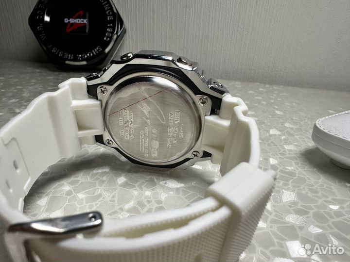 Мужские наручные часы casio g shock