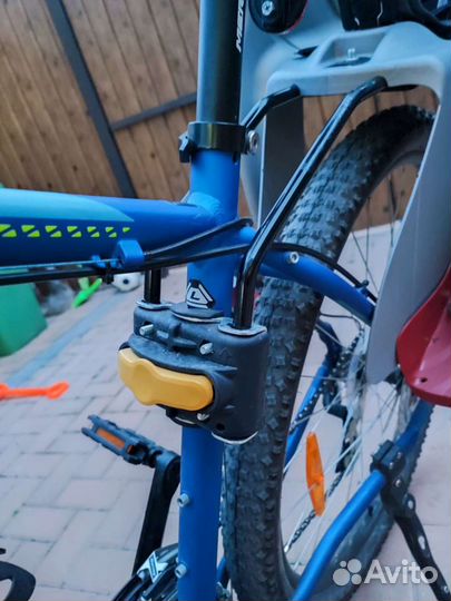 Велокресло bellelli