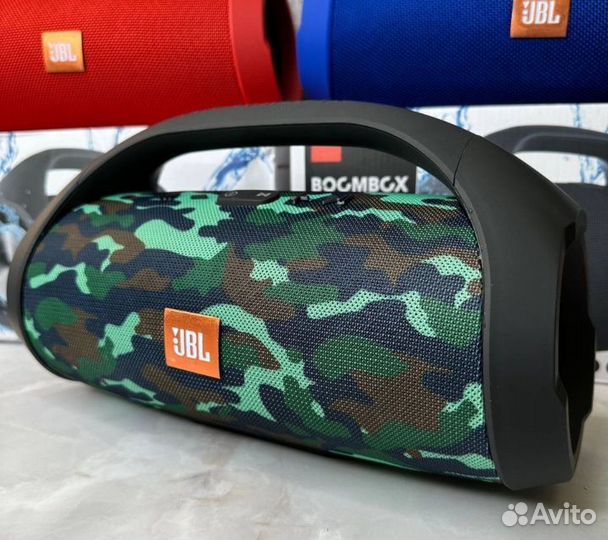 Колонка JBl Boombox