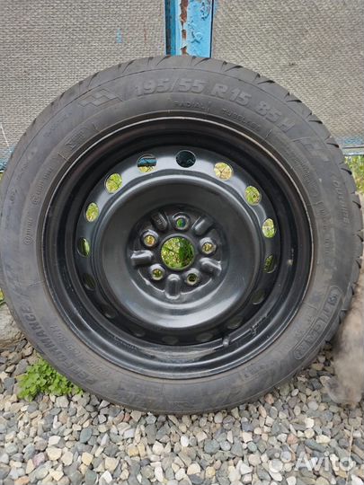 Tigar High Performance 195/55 R15 85H