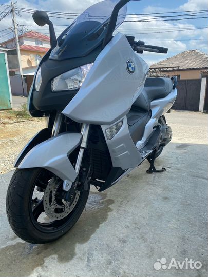 BMW C600 Sport
