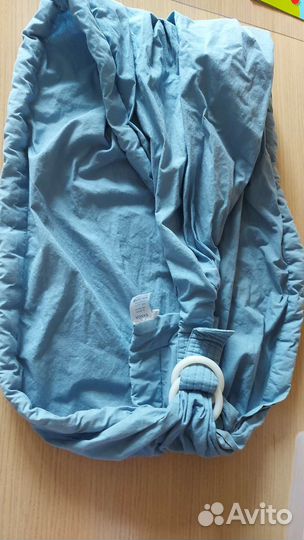 Слинг на кольцах