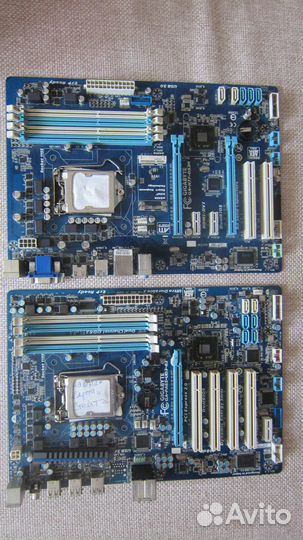 Мат.плата LGA1155 asus P8P67 deluxe