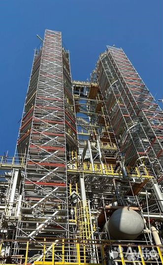 Монтажник жбк вахта