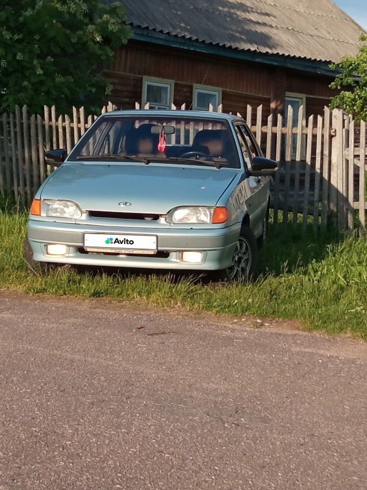 ВАЗ (LADA) 2115 Samara: фото владельца