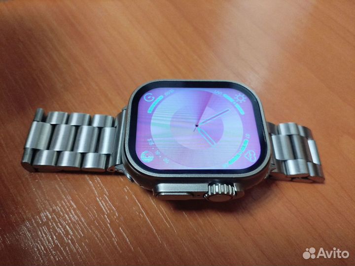 Часы apple watch ultra 2 49mm